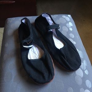 UO MARY JANE SLIPPERS